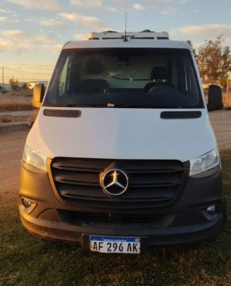 Mercedes Benz Sprinter Usada en Mendoza