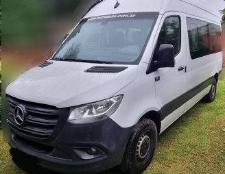 Mercedes Benz Sprinter Usada en Buenos Aires