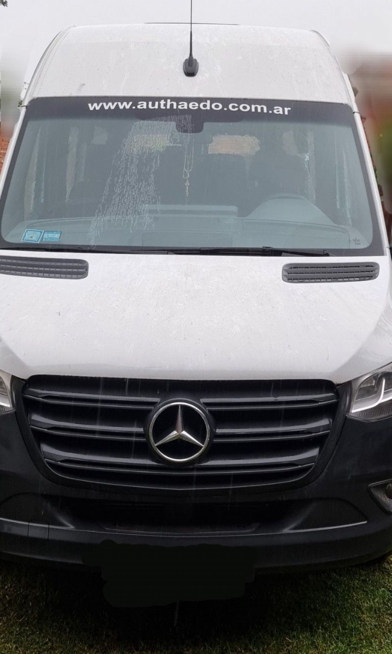 Mercedes Benz Sprinter Usada en Buenos Aires, deRuedas