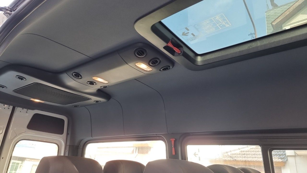 Mercedes Benz Sprinter Usada en Buenos Aires, deRuedas