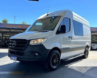 Mercedes Benz Sprinter Usada en Córdoba Financiado