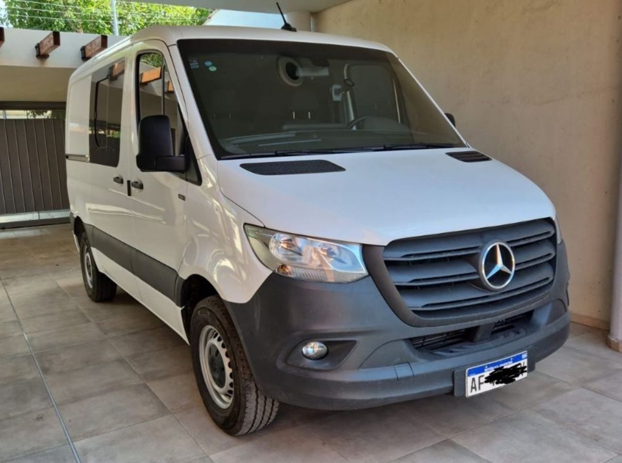 Mercedes Benz Sprinter Usada en San Juan, deRuedas