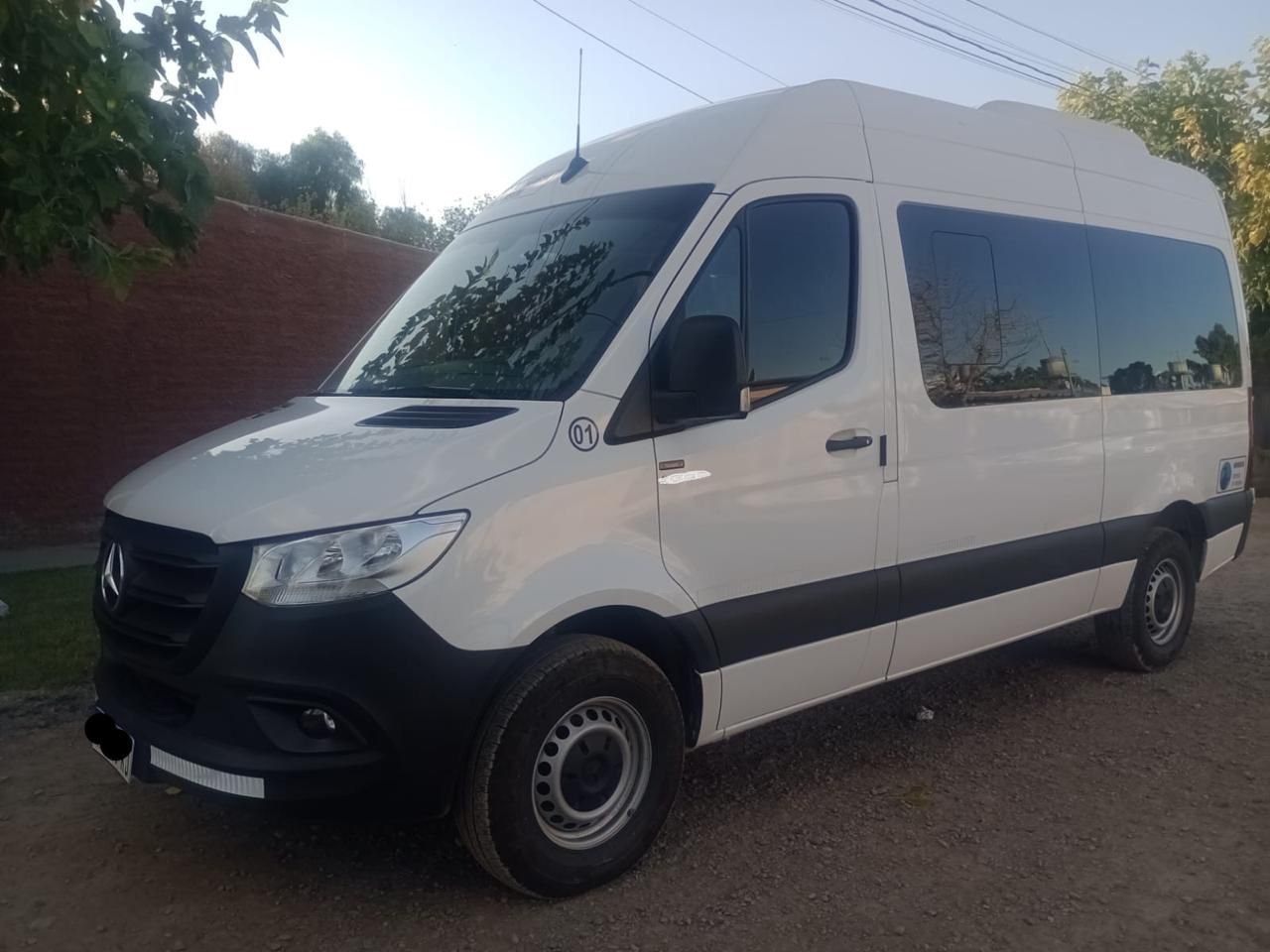 Mercedes Benz Sprinter Usada en Mendoza, deRuedas