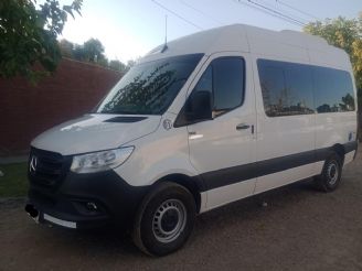 Mercedes Benz Sprinter Usada en Mendoza