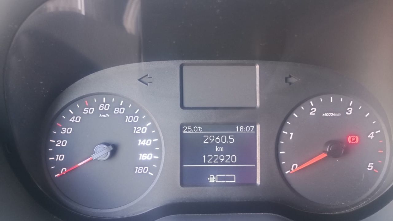 Mercedes Benz Sprinter Usada en Mendoza, deRuedas