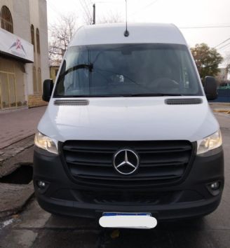 Mercedes Benz Sprinter Usada en Mendoza