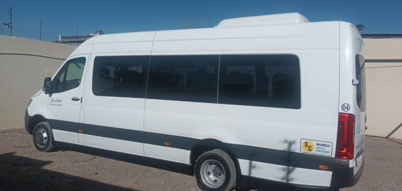 Mercedes Benz Sprinter Usada en Mendoza, deRuedas