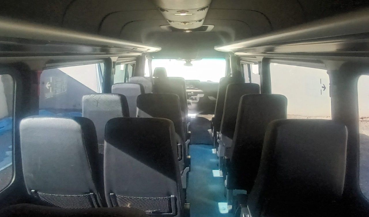 Mercedes Benz Sprinter Usada en Mendoza, deRuedas