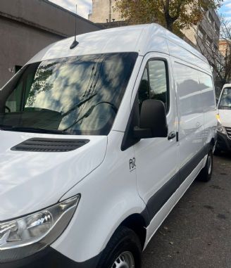 Mercedes Benz Sprinter Usada en Buenos Aires