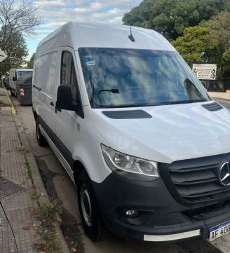 Mercedes Benz Sprinter Usada en Buenos Aires