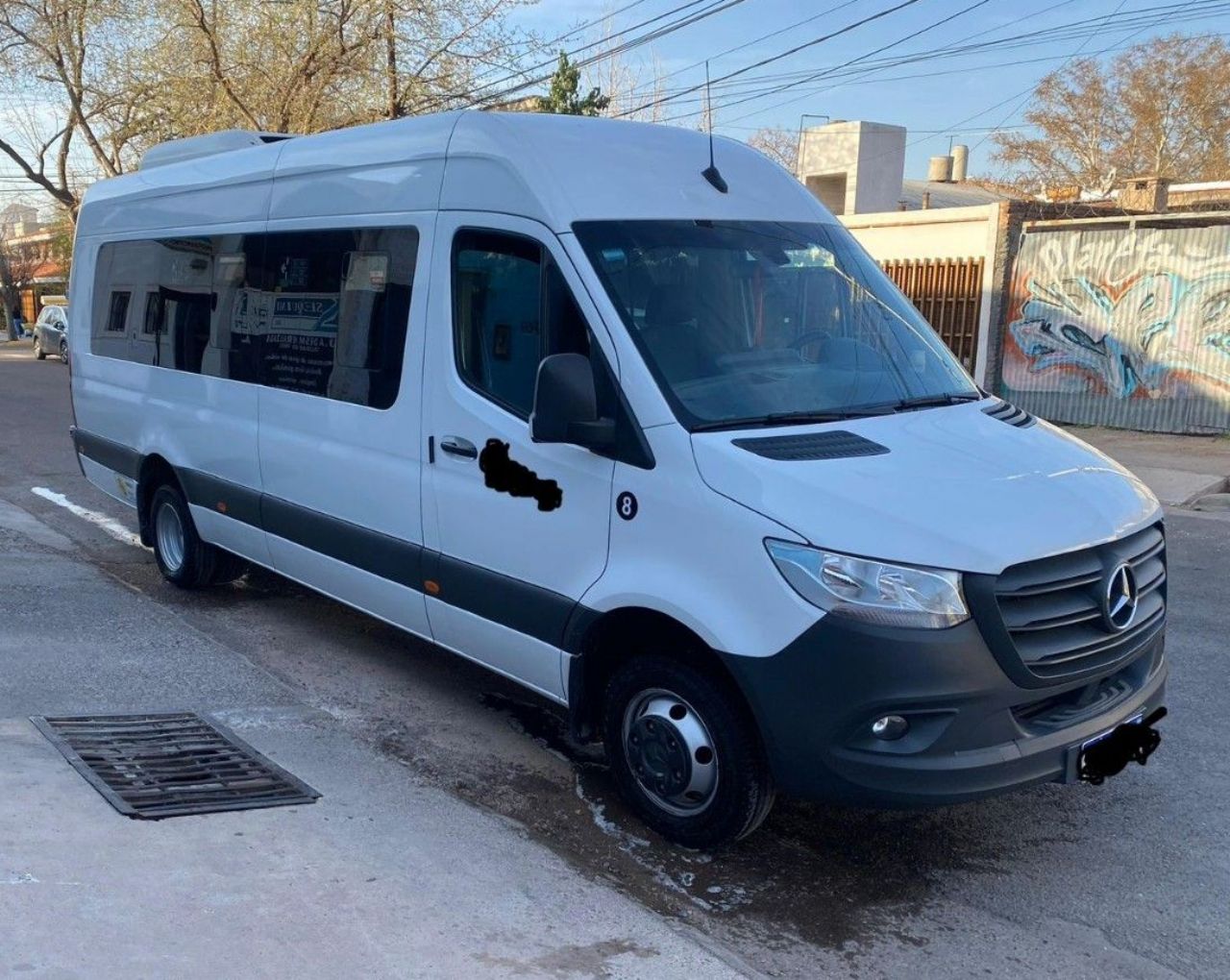 Mercedes Benz Sprinter Usada en Mendoza, deRuedas