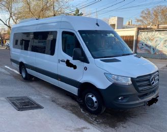Mercedes Benz Sprinter Usada en Mendoza
