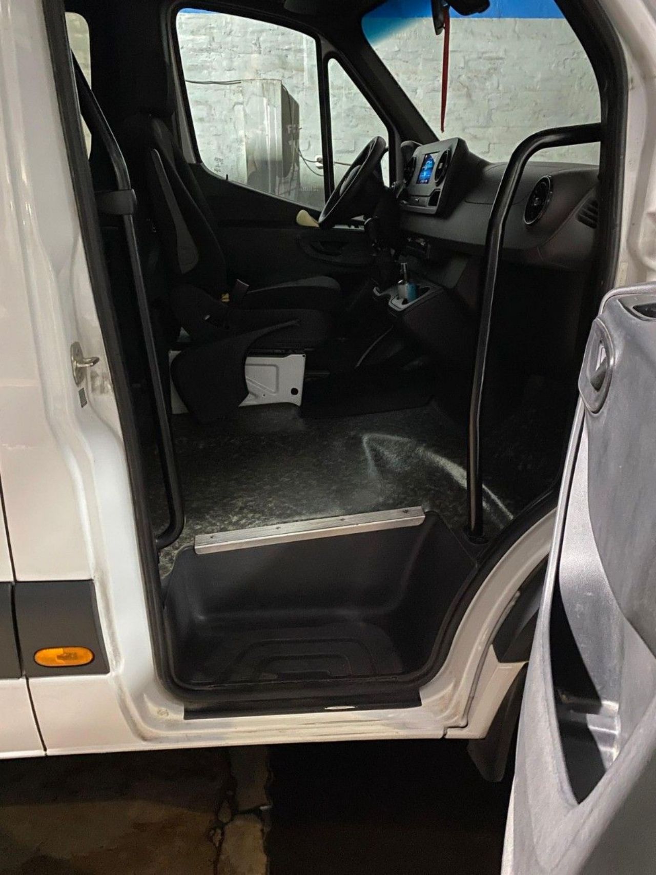 Mercedes Benz Sprinter Usada en Mendoza, deRuedas
