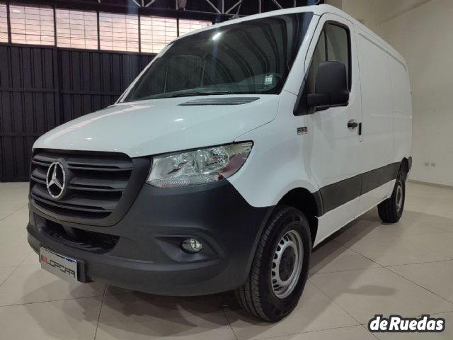 Mercedes Benz Sprinter Nueva en Córdoba, deRuedas
