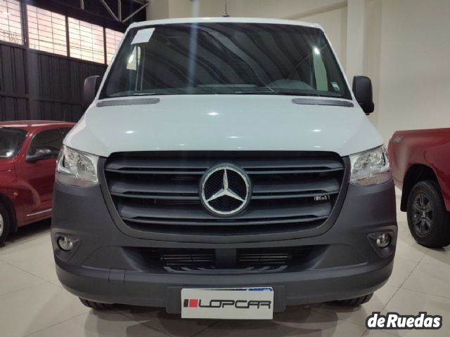Mercedes Benz Sprinter Nueva en Córdoba, deRuedas