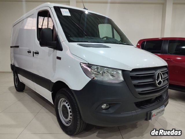 Mercedes Benz Sprinter Nueva en Córdoba, deRuedas