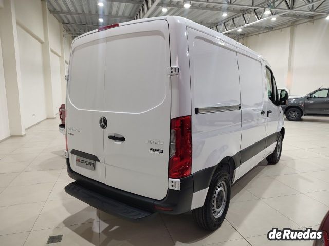 Mercedes Benz Sprinter Nueva en Córdoba, deRuedas