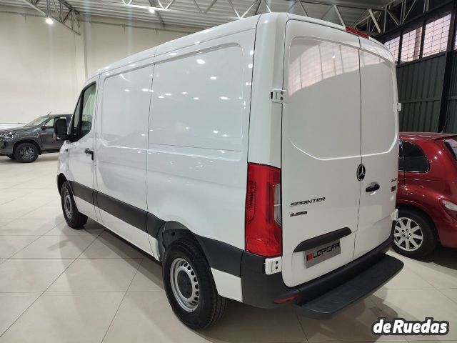 Mercedes Benz Sprinter Nueva en Córdoba, deRuedas