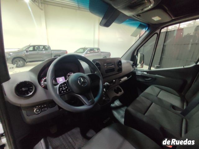 Mercedes Benz Sprinter Nueva en Córdoba, deRuedas