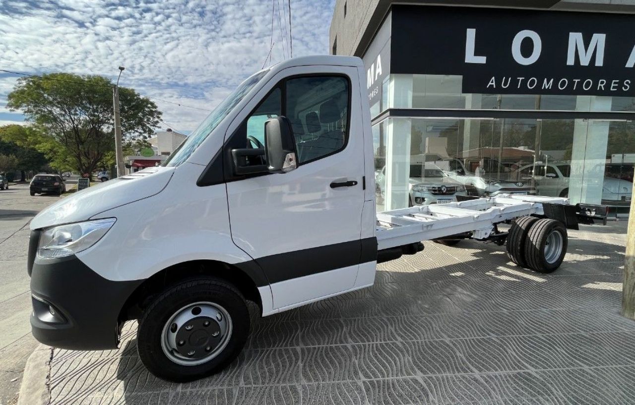 Mercedes Benz Sprinter Nueva en Córdoba, deRuedas