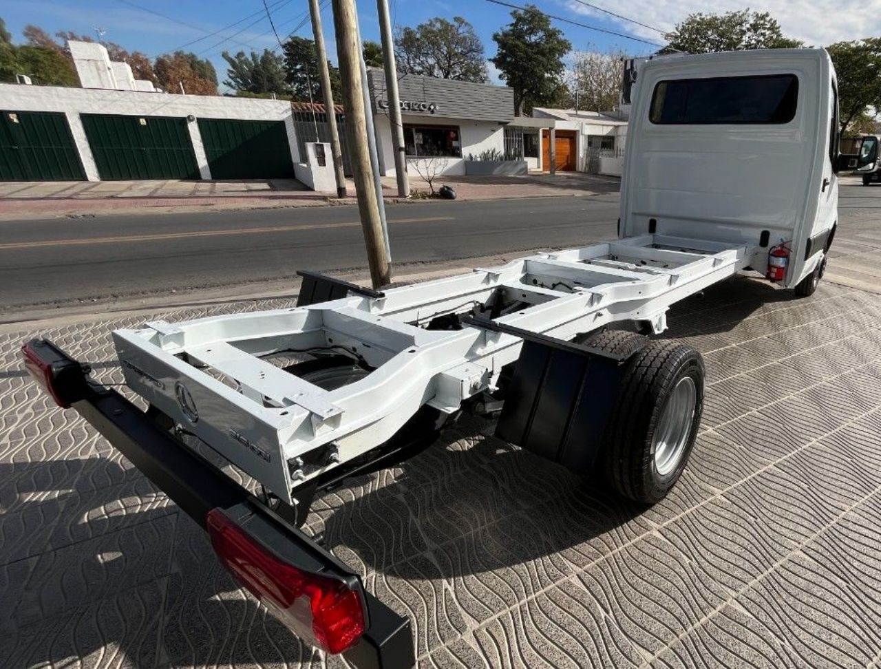 Mercedes Benz Sprinter Nueva en Córdoba, deRuedas