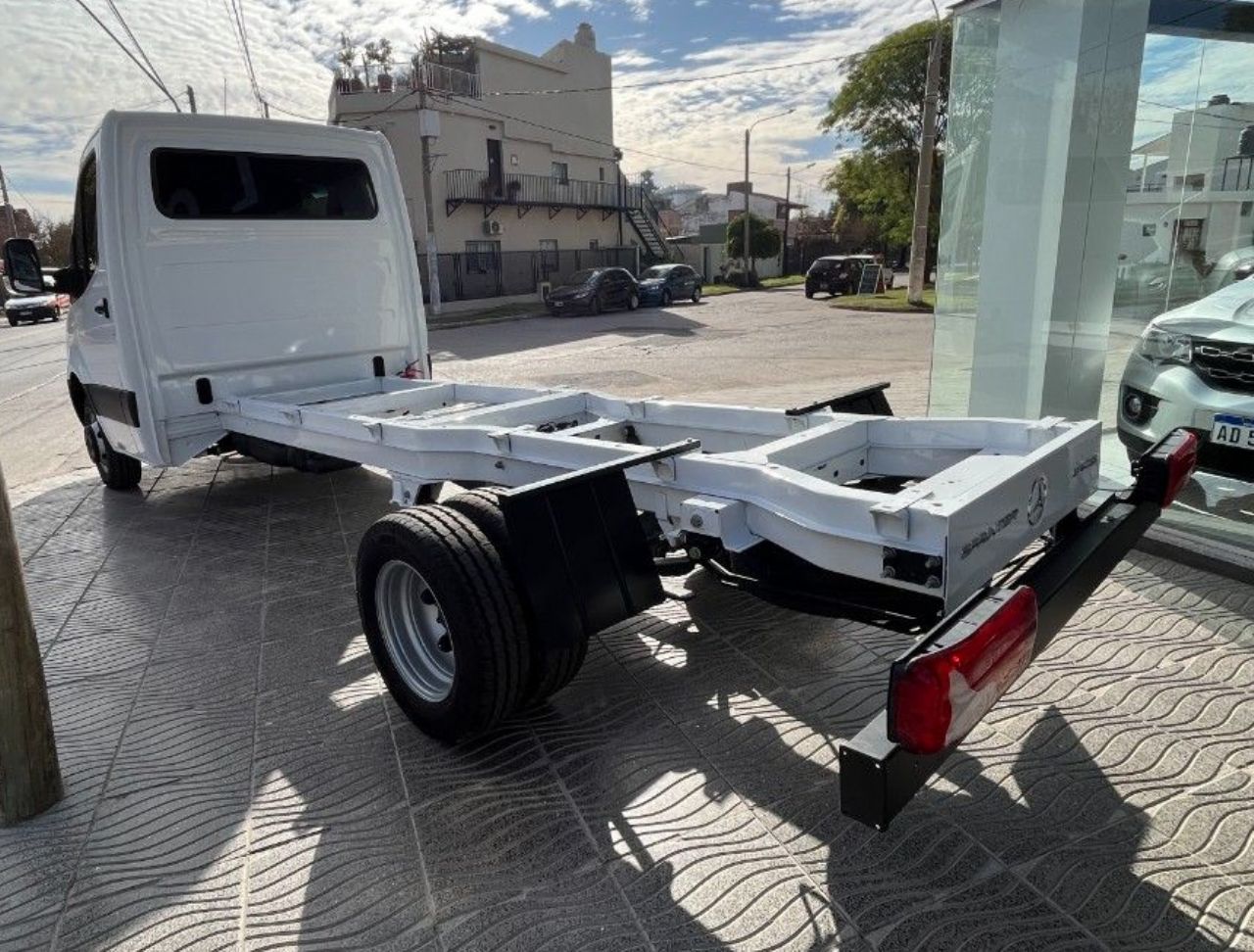 Mercedes Benz Sprinter Nueva en Córdoba, deRuedas