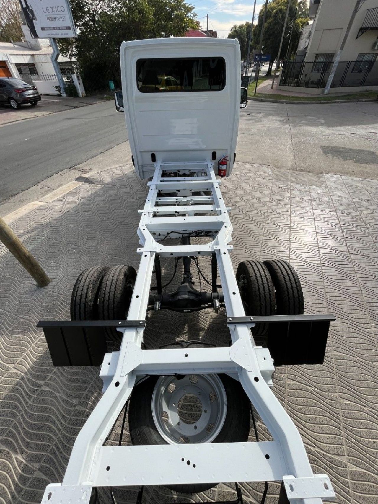 Mercedes Benz Sprinter Nueva en Córdoba, deRuedas