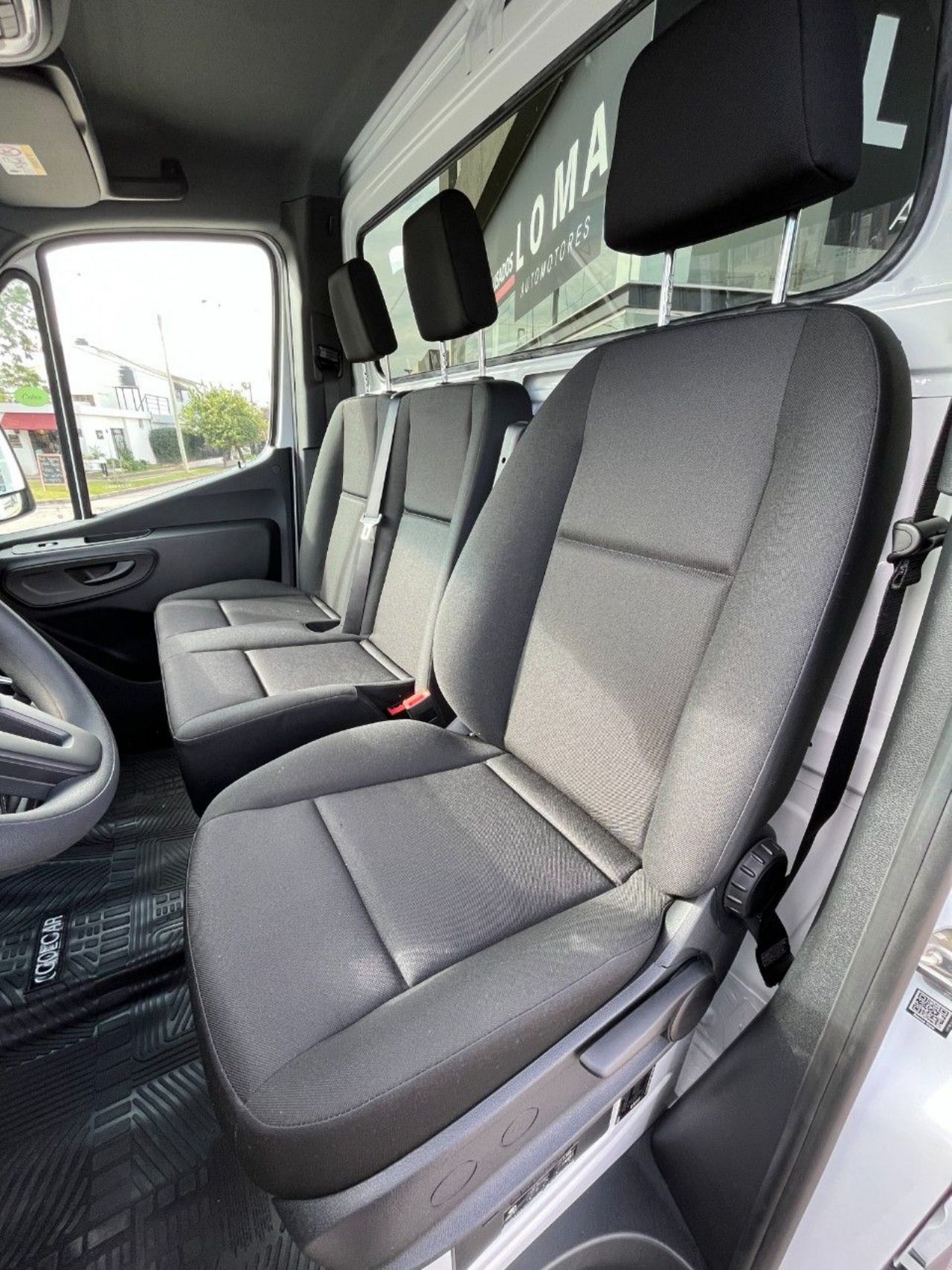 Mercedes Benz Sprinter Nueva en Córdoba, deRuedas