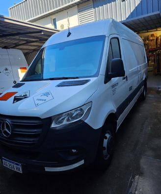 Mercedes Benz Sprinter Usada en Mendoza
