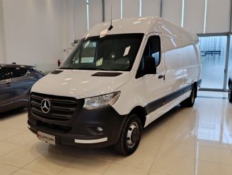 Mercedes Benz Sprinter Usada en Córdoba Financiado