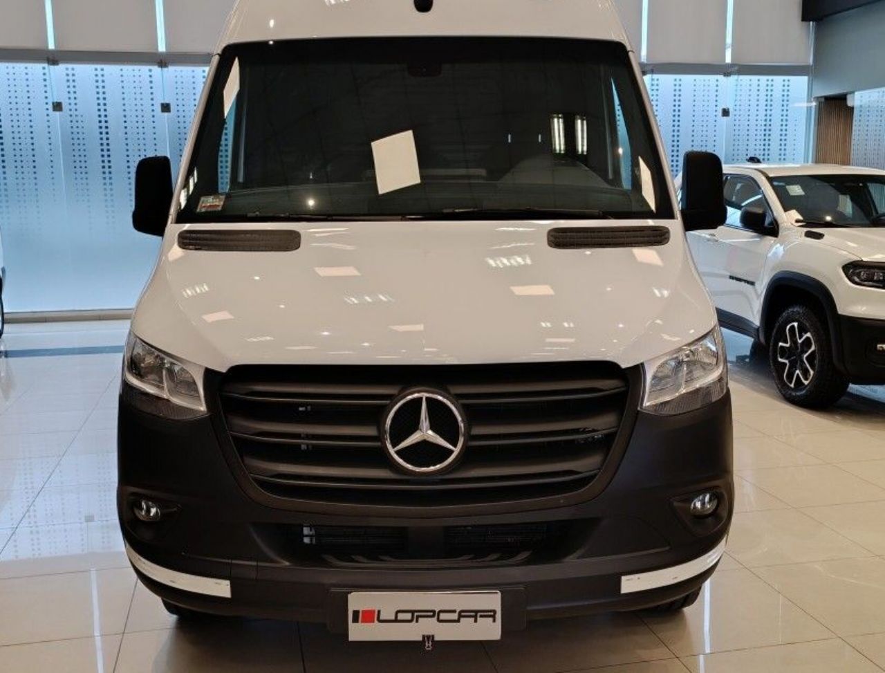 Mercedes Benz Sprinter Usada Financiado en Córdoba, deRuedas