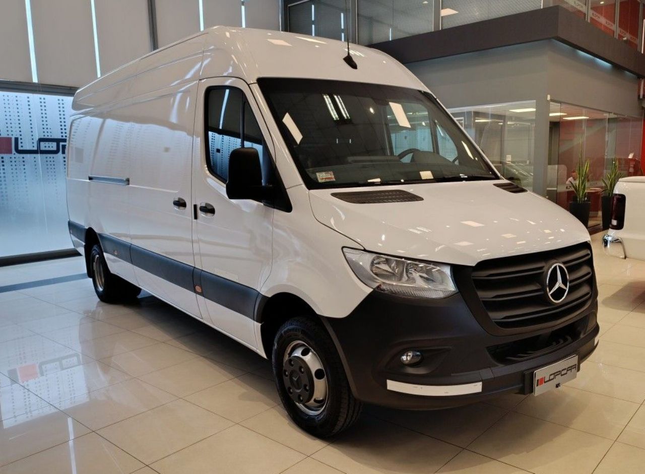 Mercedes Benz Sprinter Usada Financiado en Córdoba, deRuedas