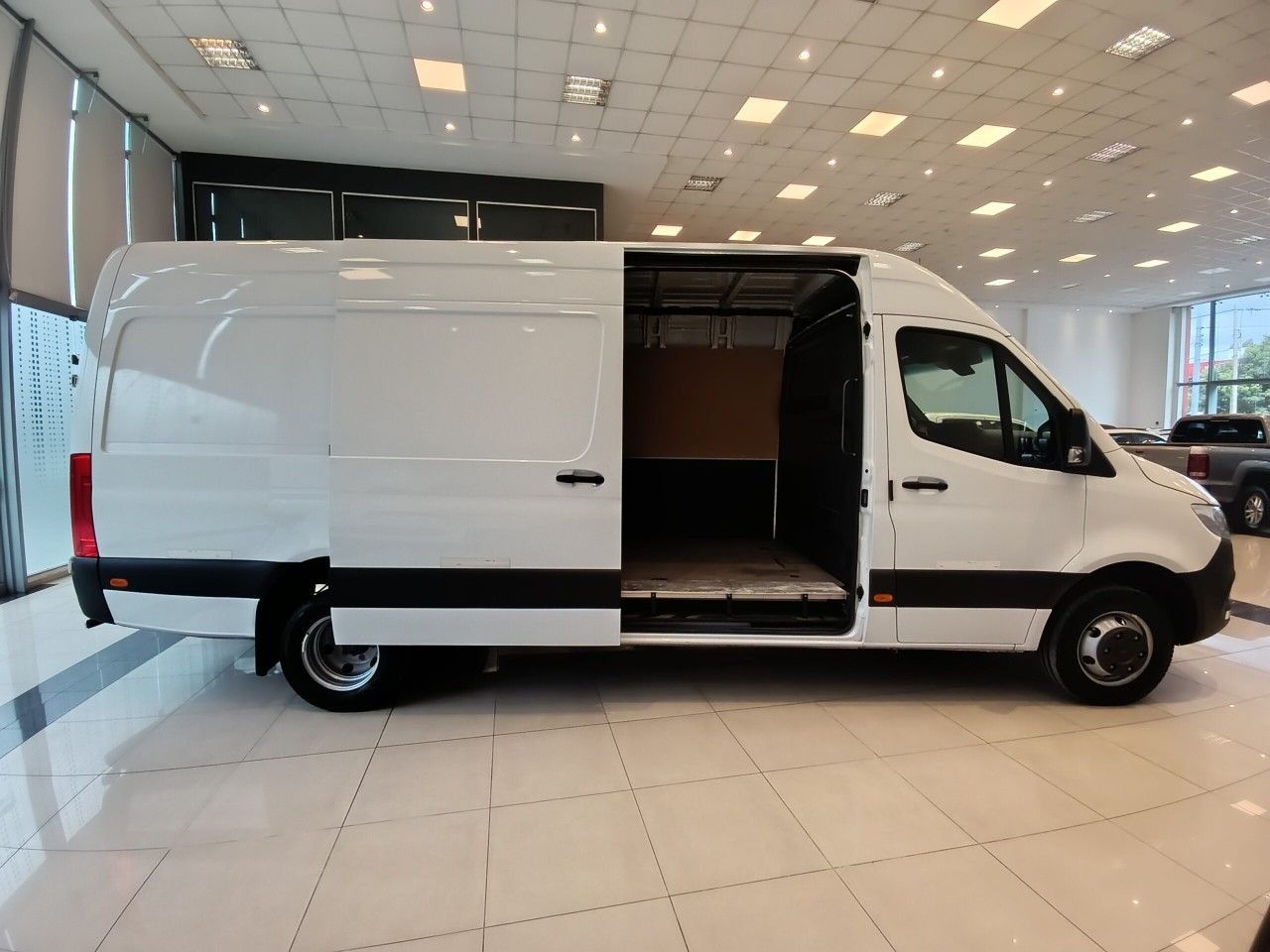 Mercedes Benz Sprinter Usada Financiado en Córdoba, deRuedas