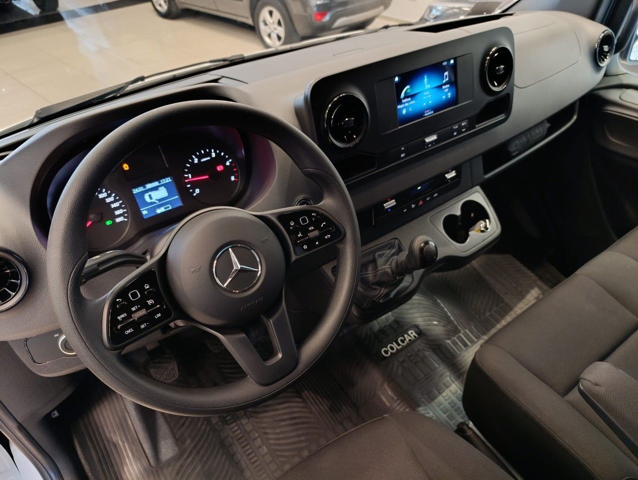 Mercedes Benz Sprinter Usada Financiado en Córdoba, deRuedas