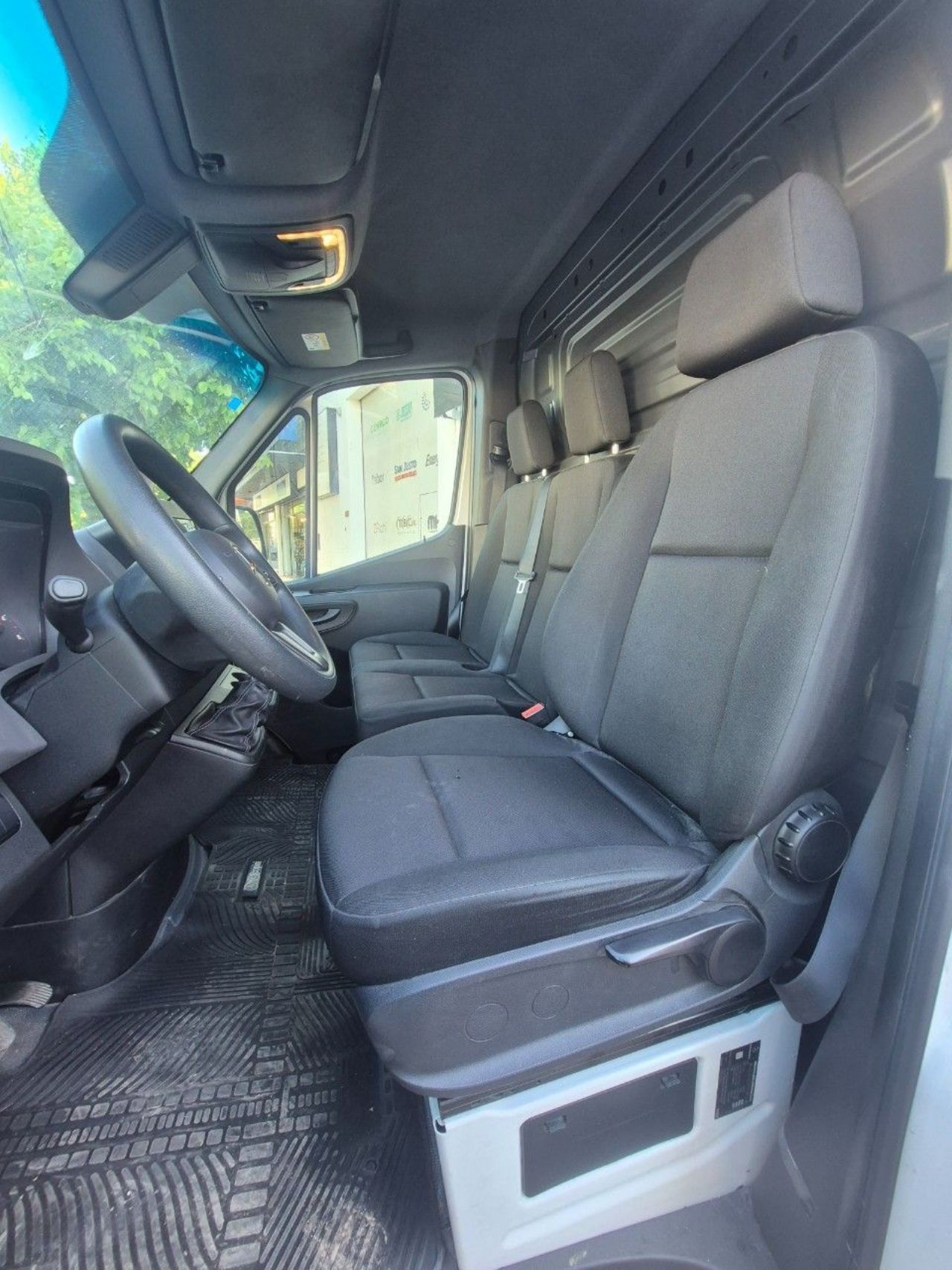 Mercedes Benz Sprinter Usada Financiado en Mendoza, deRuedas