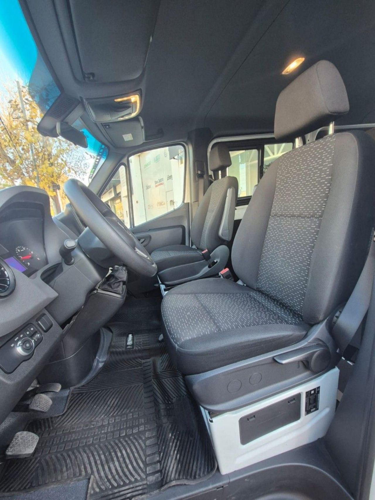 Mercedes Benz Sprinter Usada Financiado en Mendoza, deRuedas