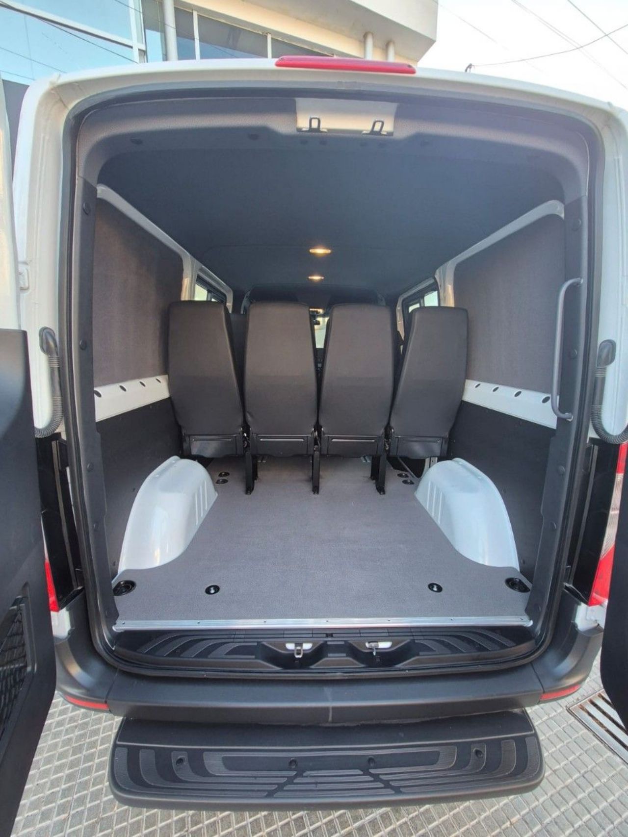 Mercedes Benz Sprinter Usada Financiado en Mendoza, deRuedas