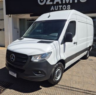 Mercedes Benz Sprinter