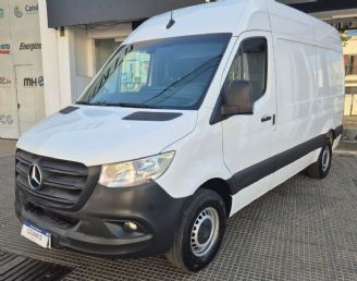 Mercedes Benz Sprinter Usada en Mendoza Financiado