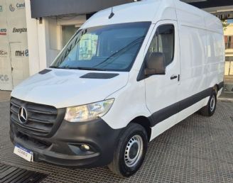 Mercedes Benz Sprinter Usada en Mendoza Financiado
