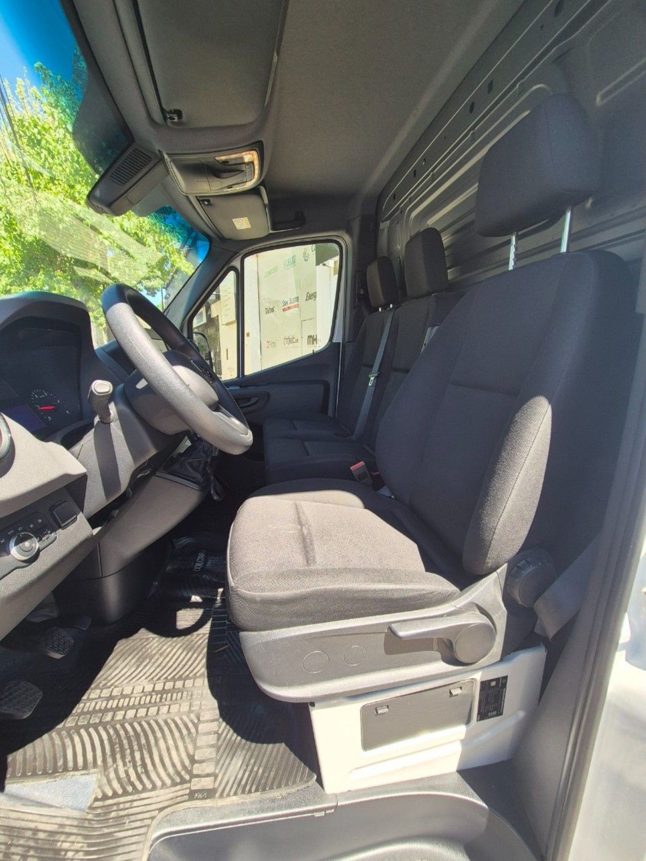 Mercedes Benz Sprinter Usada Financiado en Mendoza, deRuedas