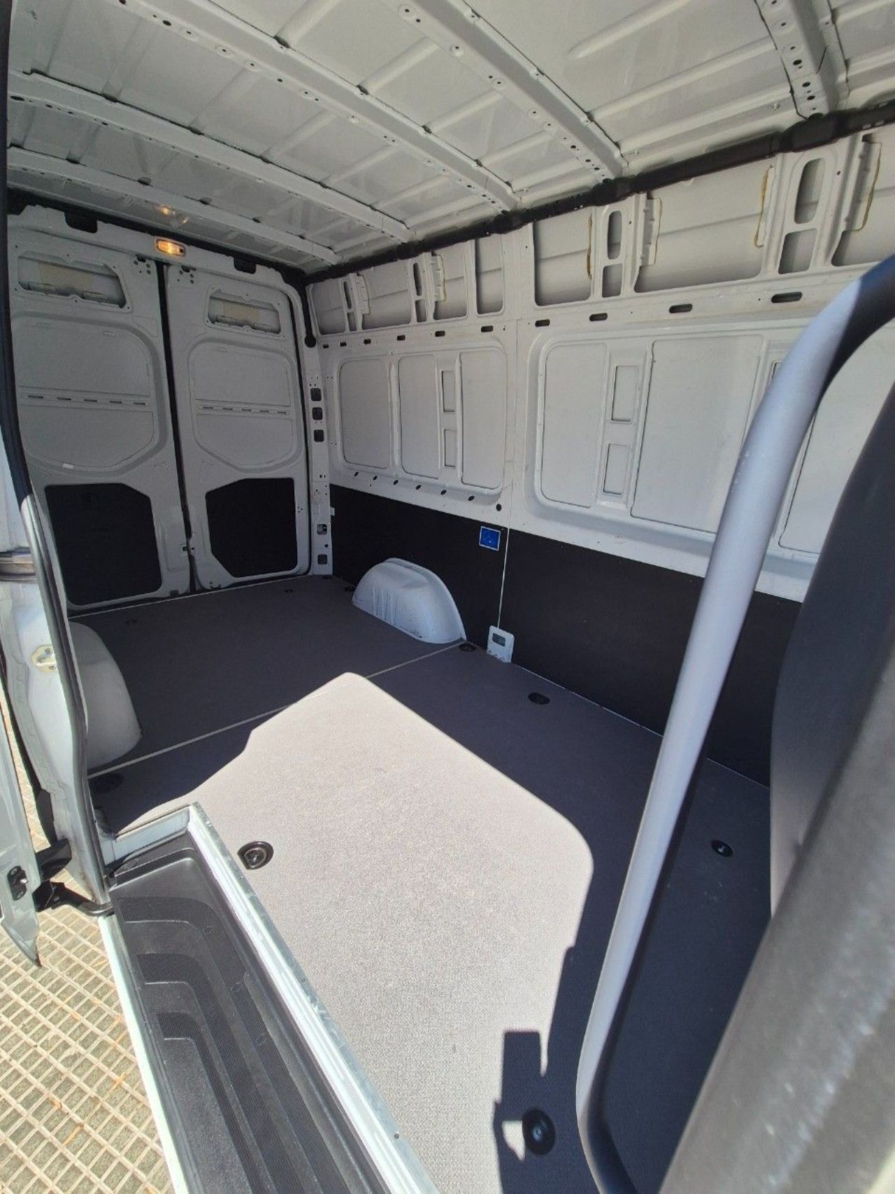 Mercedes Benz Sprinter Usada Financiado en Mendoza, deRuedas