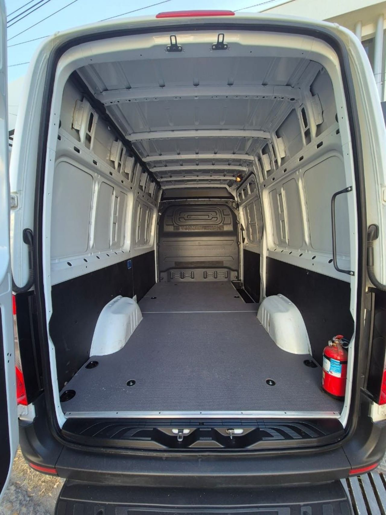 Mercedes Benz Sprinter Usada Financiado en Mendoza, deRuedas