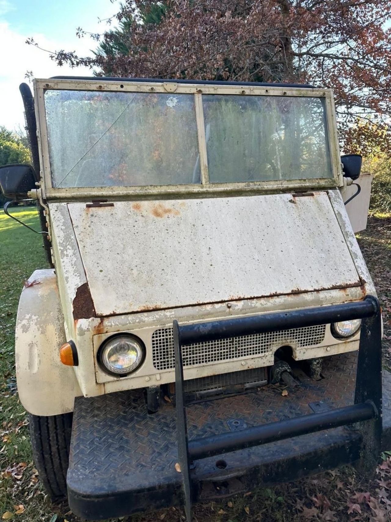 Mercedes Benz Unimog Usado en Buenos Aires, deRuedas
