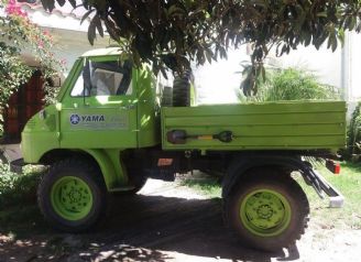 Mercedes Benz Unimog Usado en Córdoba