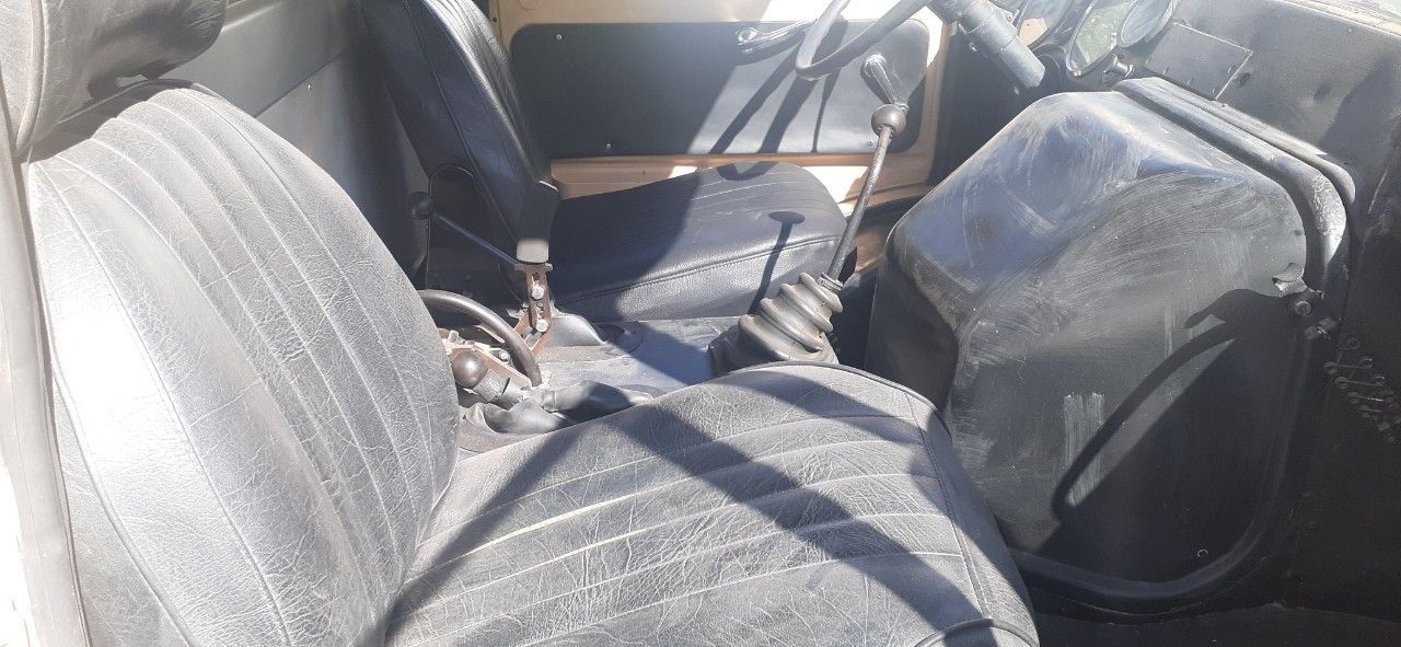 Mercedes Benz Unimog Usado en Mendoza, deRuedas