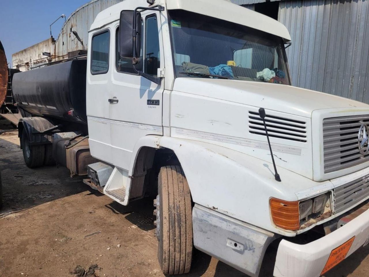 Mercedes Benz Unimog Usado en Santa Fe, deRuedas