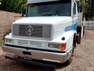 Mercedes Benz Unimog Usado en Mendoza