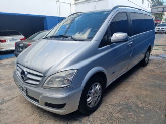 Mercedes Benz Viano Usada en Córdoba