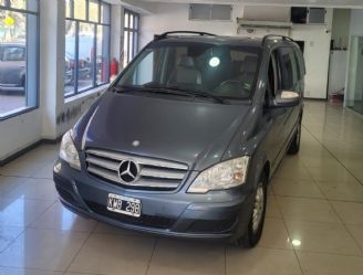 Mercedes Benz Viano